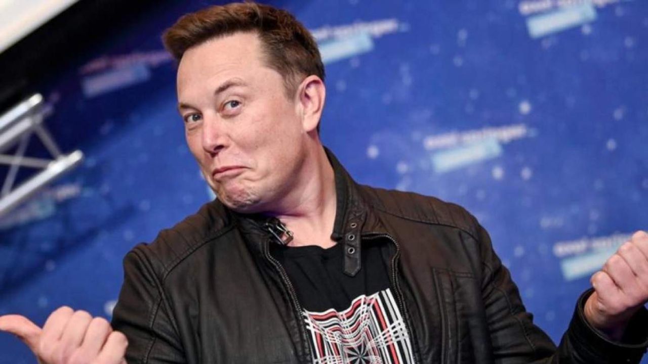 Elon Musk Elon Musk