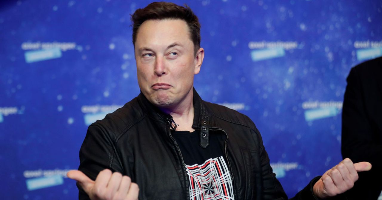 Elon Musk Elon Musk