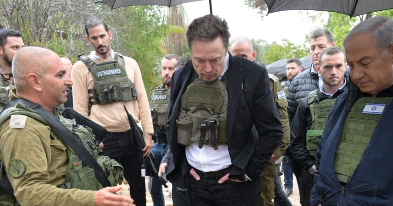 elon musk israil elon musk israil