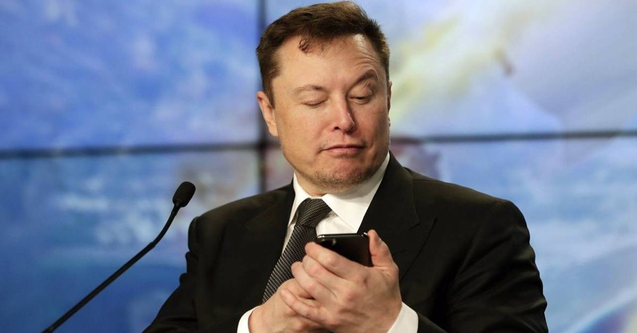 Elon Musk Twitter Belgeler Elon Musk Twitter Belgeler
