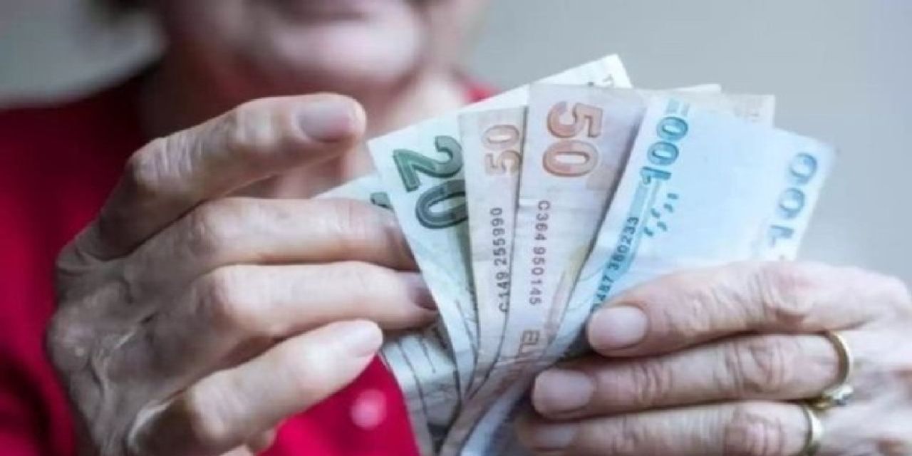 Emekli maaşı ihtiyaç kredisi