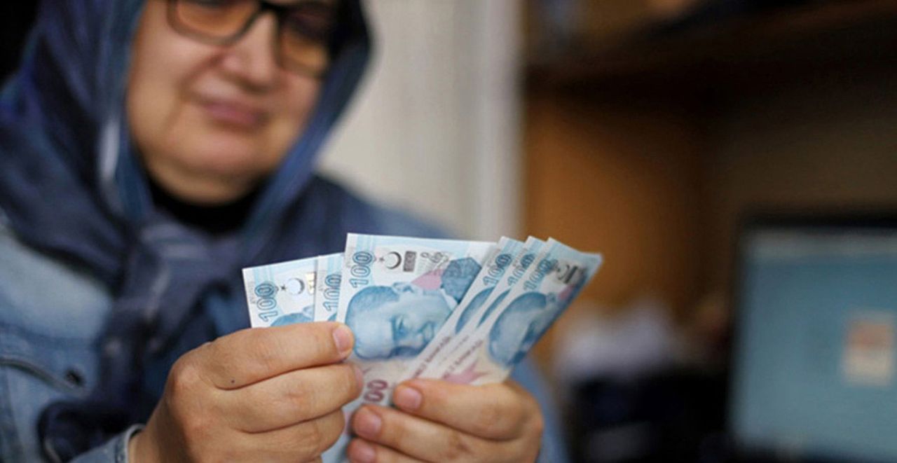 Emekli promosyonu ek ödemelerle 10 bin TL Emekli promosyonu ek ödemelerle 10 bin TL
