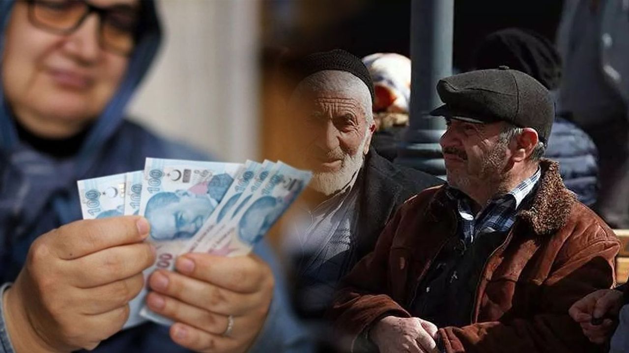 Emekliye enflasyon farkı ödemesi Emekliye enflasyon farkı ödemesi