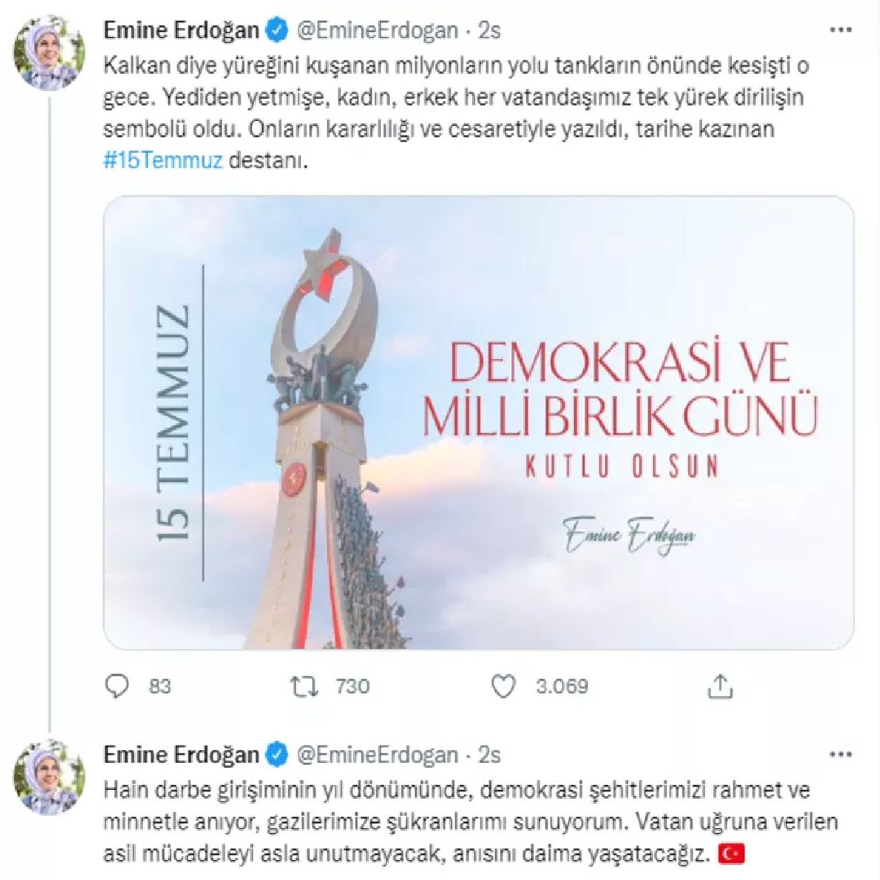 Emine Erdoğan Emine Erdoğan