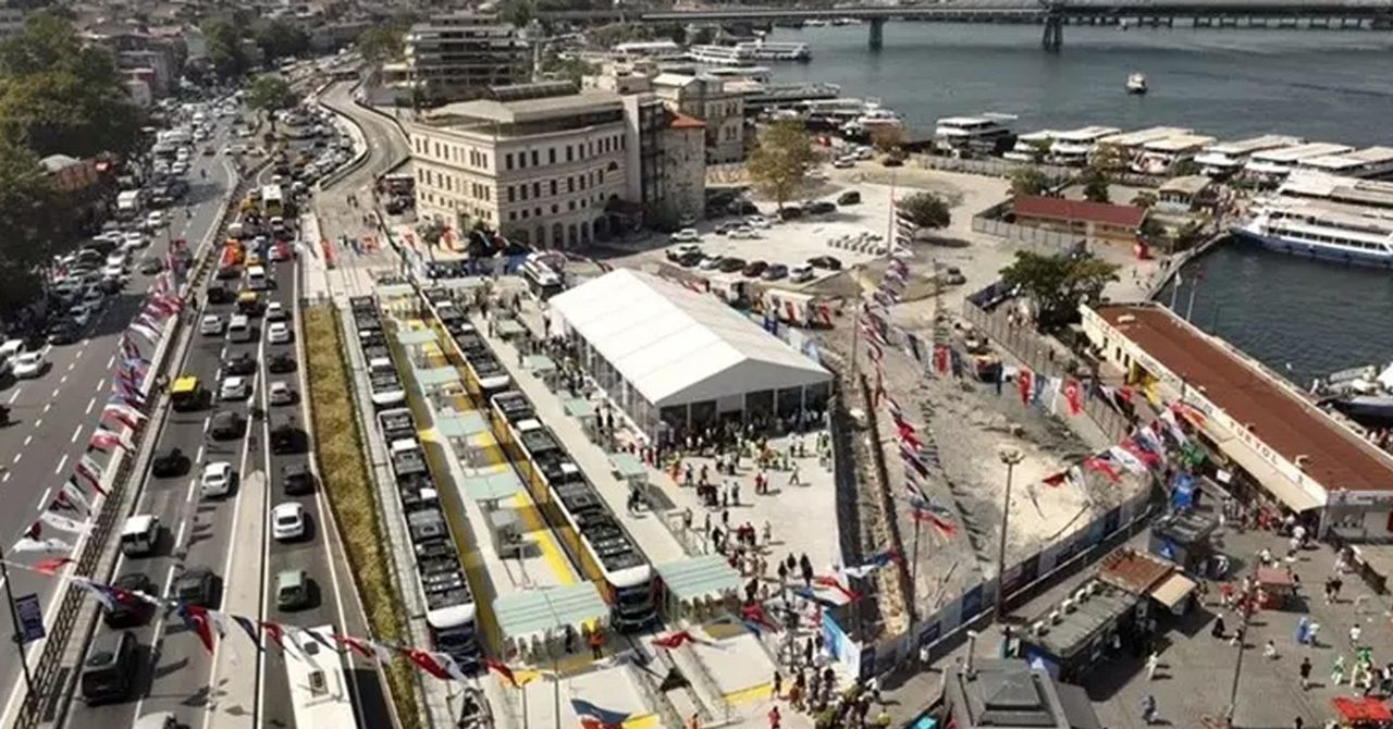 Eminönü