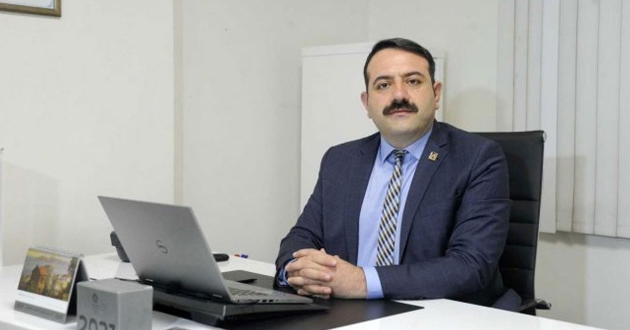 Emlak Uzmanı Mustafa Hakan Özelmacıklı Emlak Uzmanı Mustafa Hakan Özelmacıklı