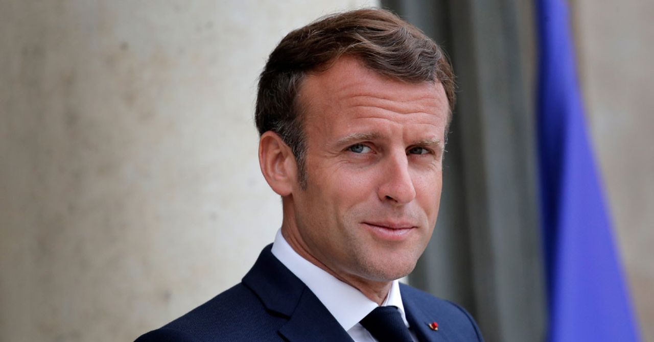 Emmanuel Macron Emmanuel Macron