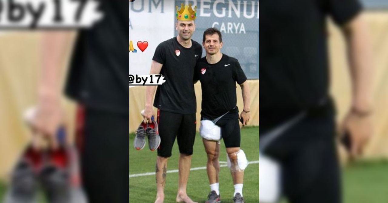 Emre Belözoğlu Emre Belözoğlu