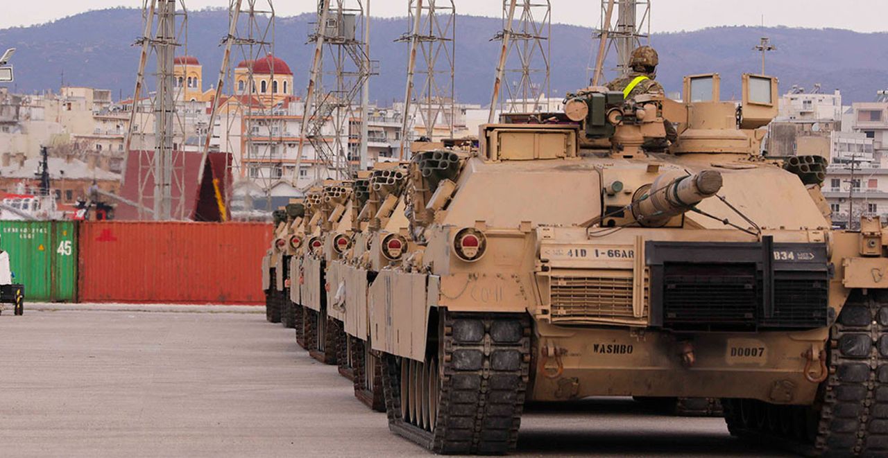 En gelişmiş tanklardan biri En gelişmiş tanklardan biri