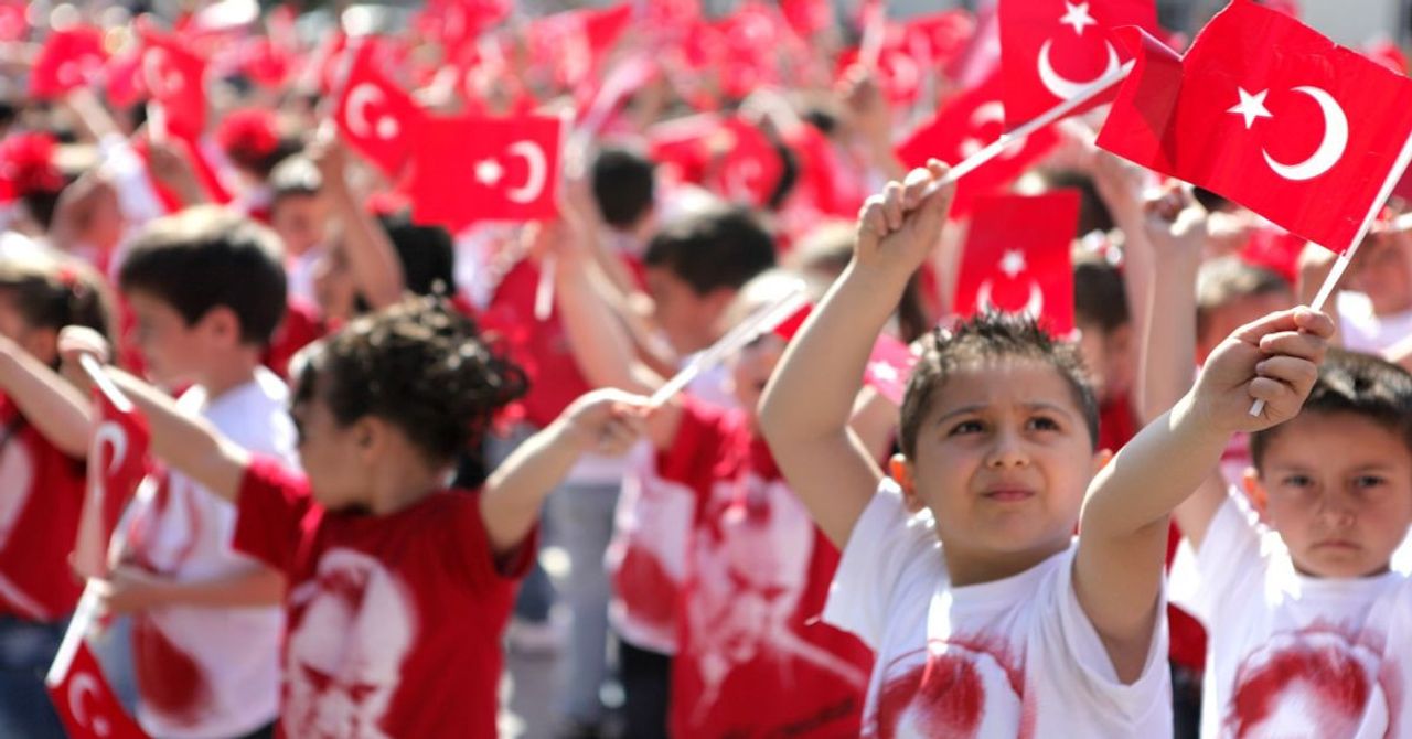En güzel ve anlamlı 23 Nisan Ulusal Egemenlik ve Çocuk Bayramı mesajları ve sözleri: 23 Nisan uzun, kısa, duygusal sözler 2024 En güzel ve anlamlı 23 Nisan Ulusal Egemenlik ve Çocuk Bayramı mesajları ve sözleri: 23 Nisan uzun, kısa, duygusal sözler 2024