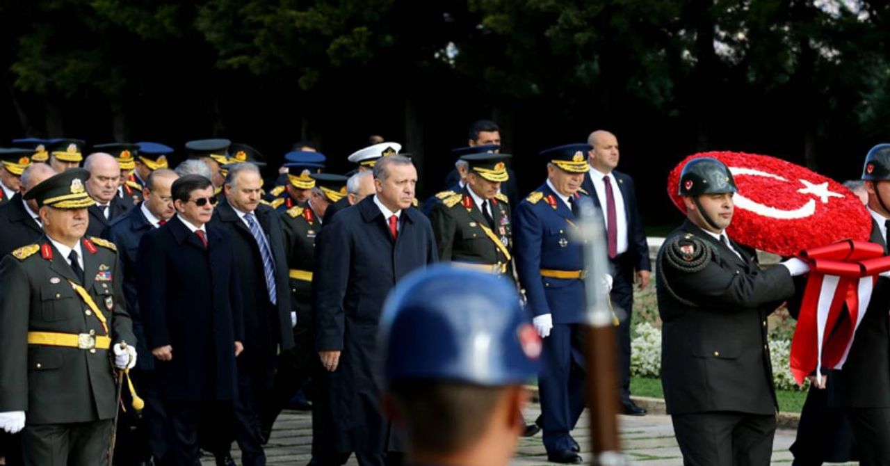 Erdoğan Anıtkabir Erdoğan Anıtkabir