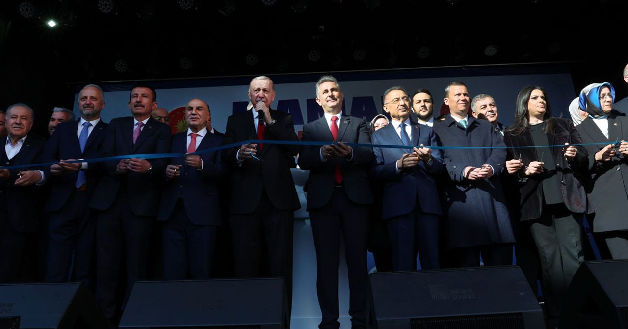Erdoğan Ankara Mamak Erdoğan Ankara Mamak