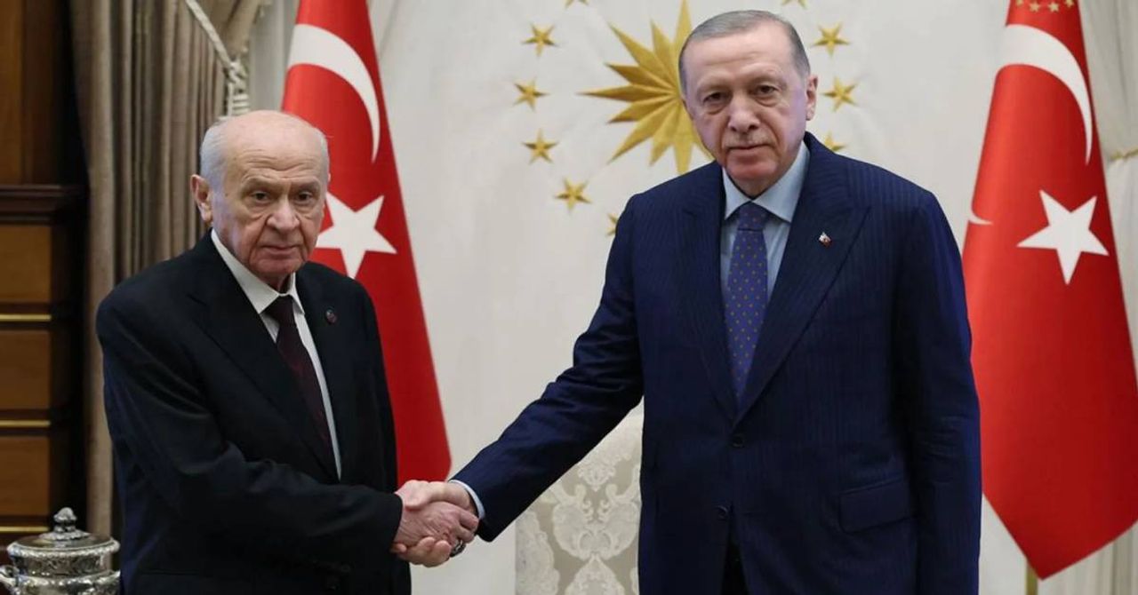 Erdoğan Bahçeli Erdoğan Bahçeli