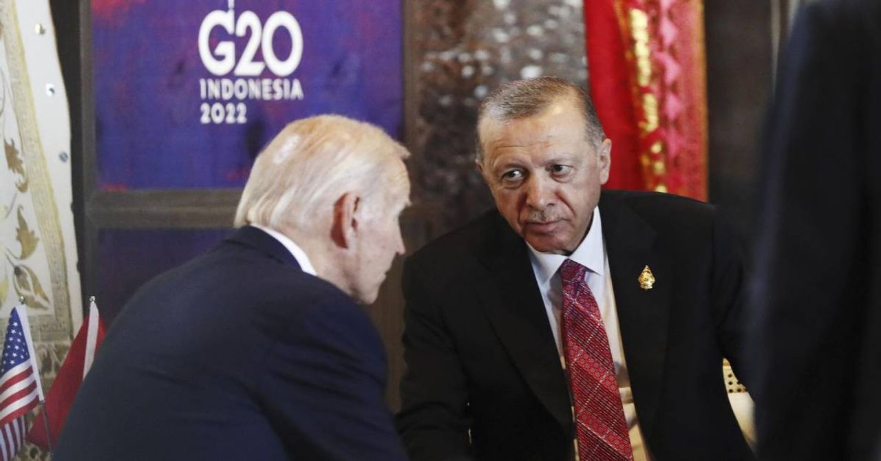 Erdoğan Biden Erdoğan Biden