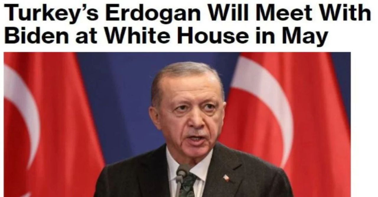 Erdoğan-Biden zirvesi ABD basınında: Zamanı dikkat çekti Erdoğan-Biden zirvesi ABD basınında: Zamanı dikkat çekti