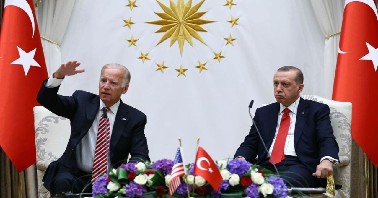 Erdoğan-Biden zirvesi ABD basınında: Zamanı dikkat çekti Erdoğan-Biden zirvesi ABD basınında: Zamanı dikkat çekti