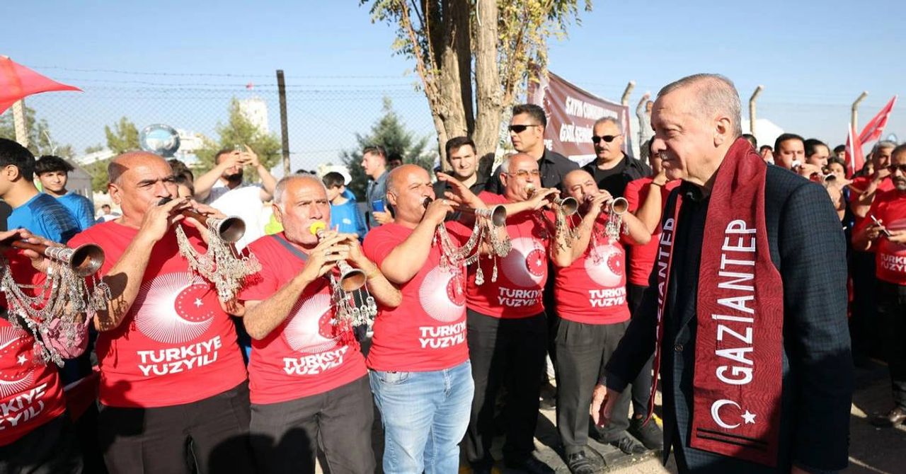 Erdoğan Gaziantep-1 Erdoğan Gaziantep-1