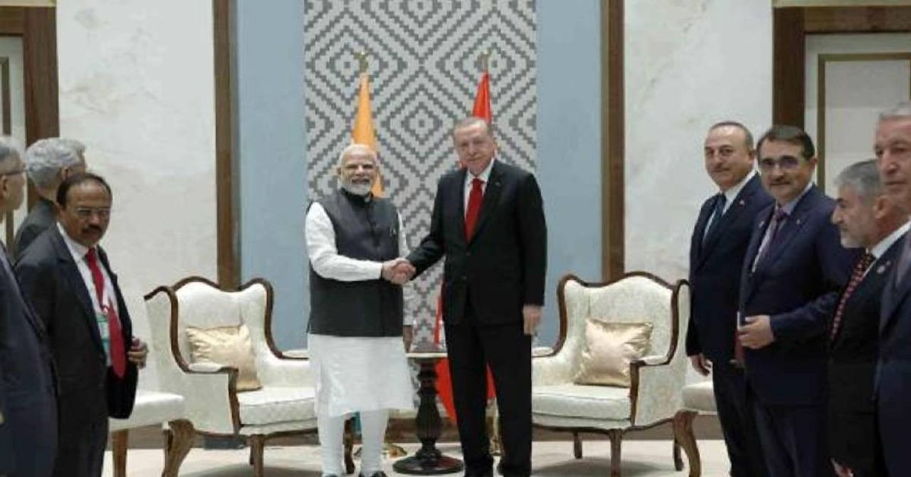 Erdoğan Hindistan Erdoğan Hindistan