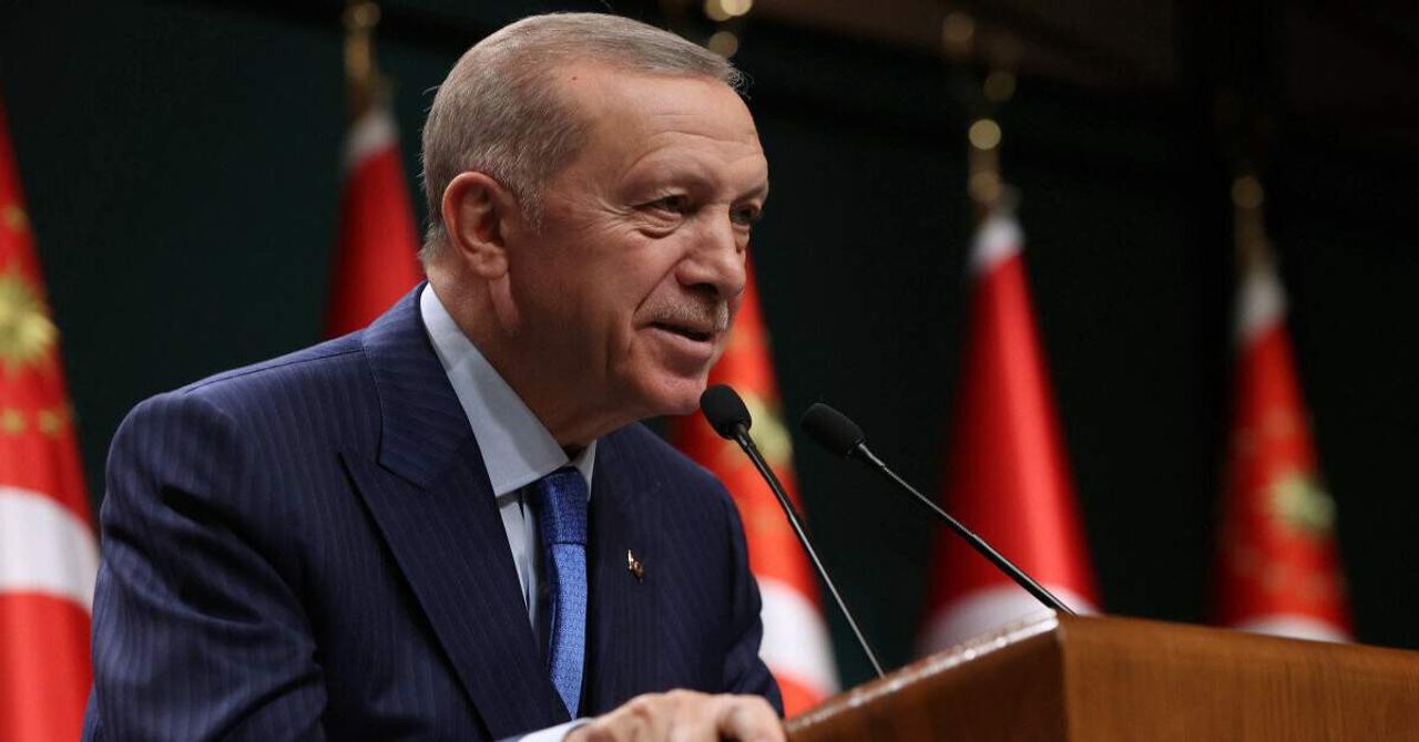 Erdoğan İsveç Dünya Basını Erdoğan İsveç Dünya Basını