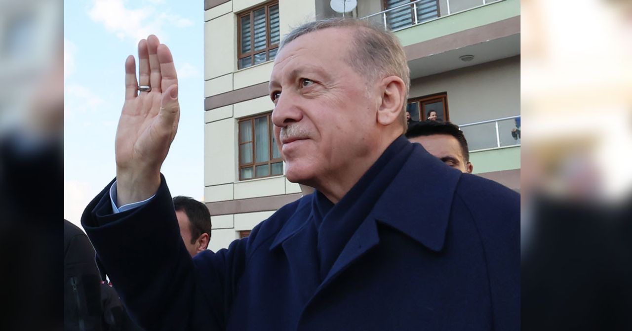 Erdoğan Kahramanmaraş