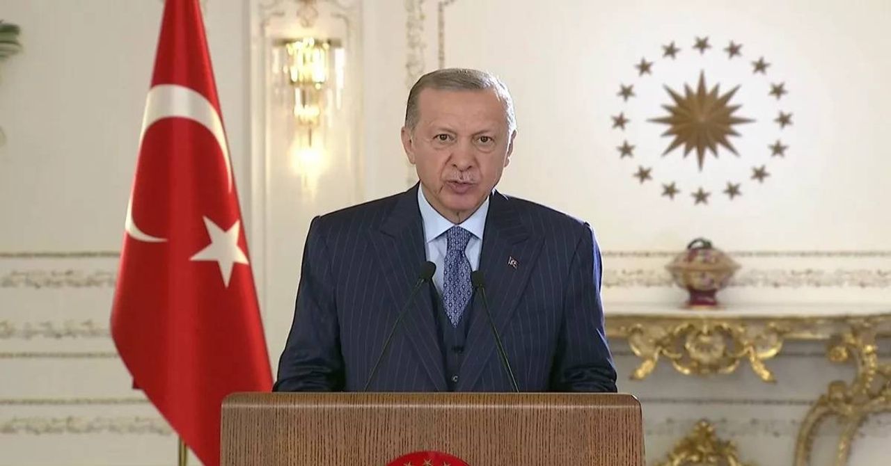 Erdoğan Karadeniz Gazı Açıklaması Erdoğan Karadeniz Gazı Açıklaması