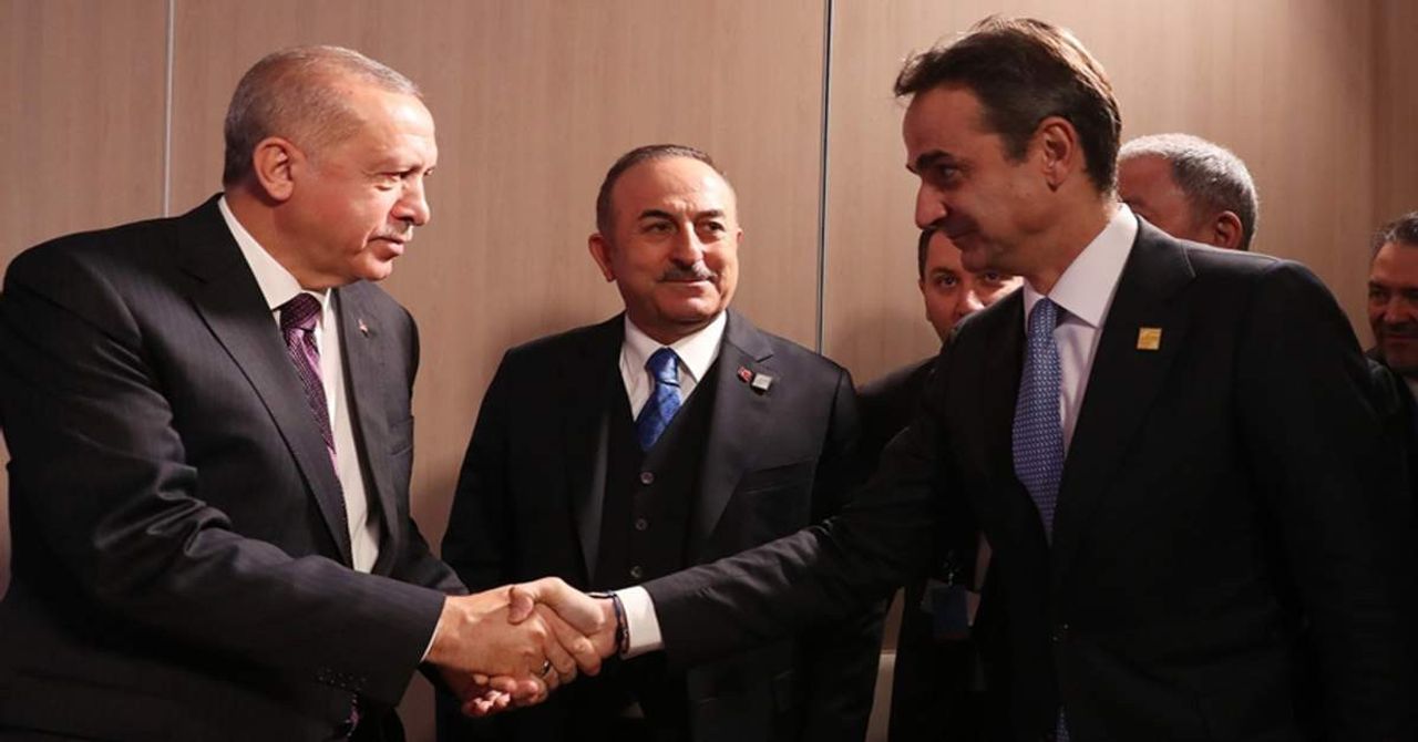 Erdoğan Miçotakis Erdoğan Miçotakis