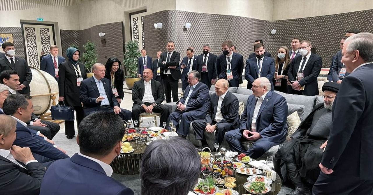 Erdoğan Özbekistan Erdoğan Özbekistan