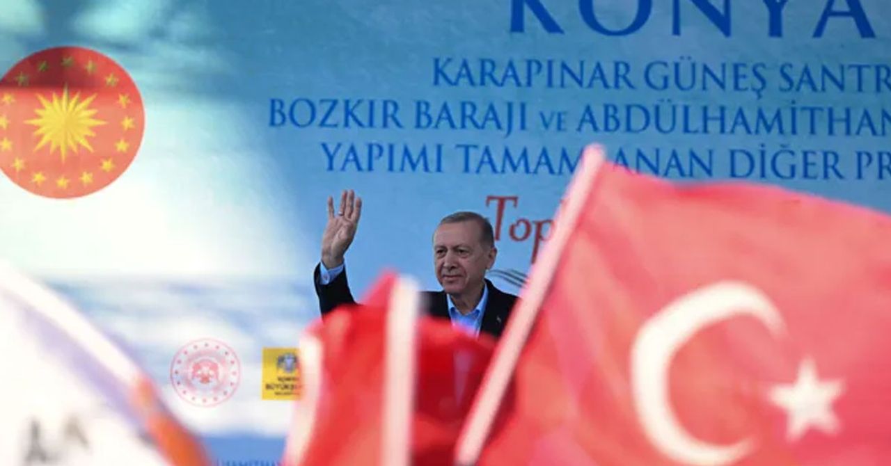 Erdoğan petrol açıklaması Erdoğan petrol açıklaması