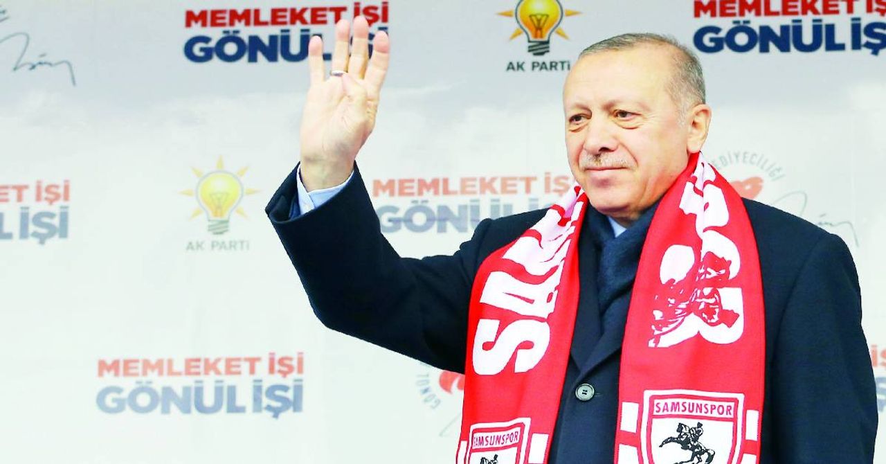 Erdoğan Samsun Açılış-1 Erdoğan Samsun Açılış-1