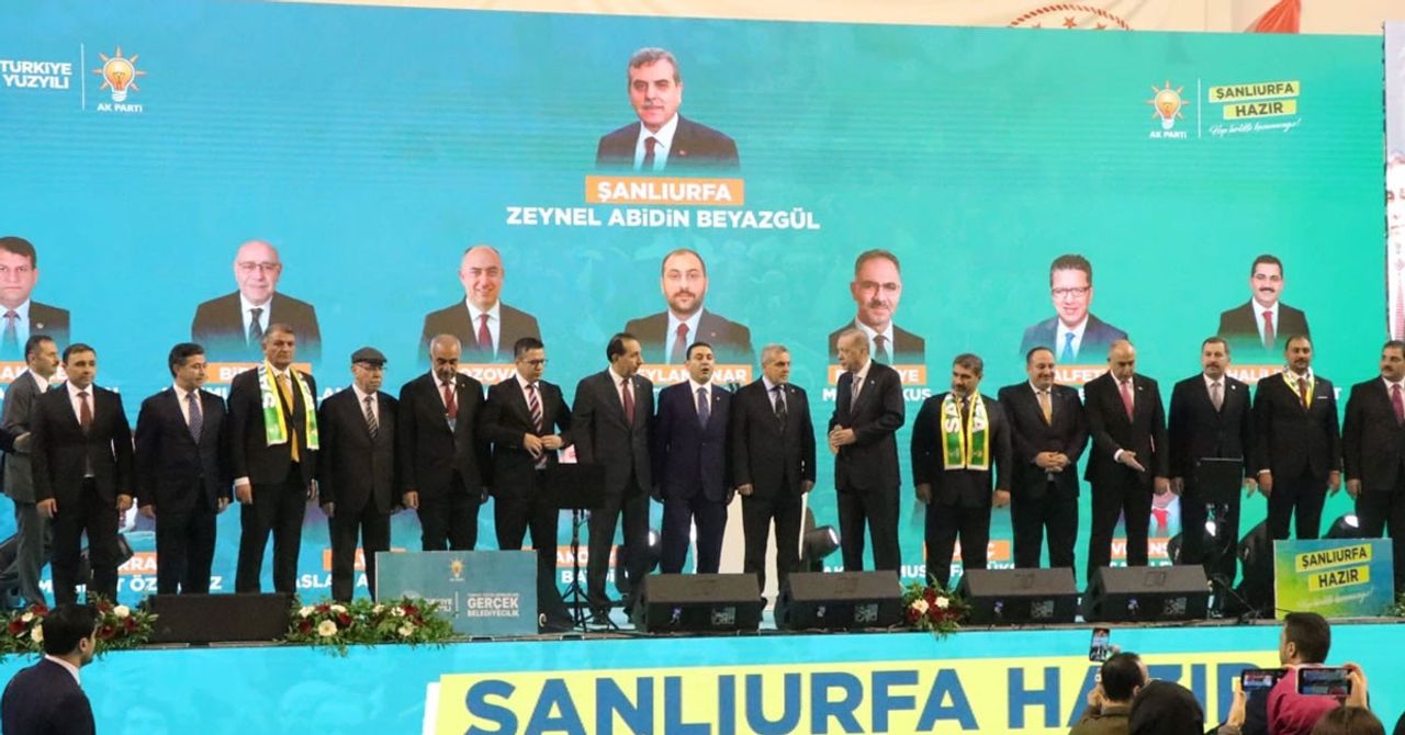 Erdoğan Şanlıurfa Erdoğan Şanlıurfa