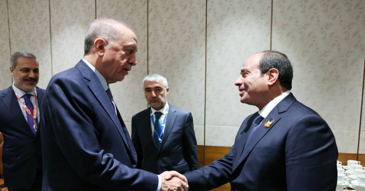 Erdoğan Sisi Erdoğan Sisi