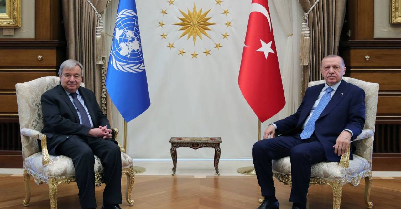 Erdoğan Tahıl Koridoru Erdoğan Tahıl Koridoru
