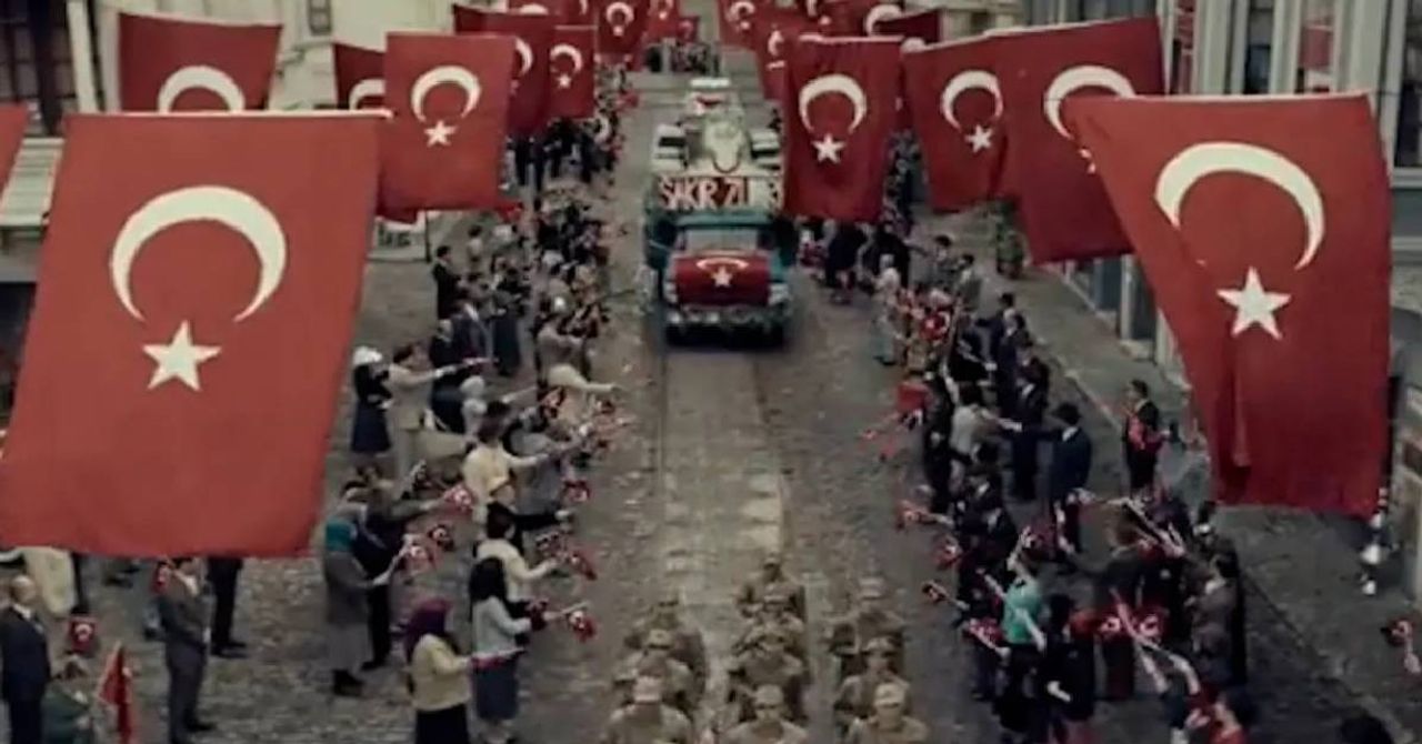 Erdoğan Türkiye Yüzyılı Paylaşımı Erdoğan Türkiye Yüzyılı Paylaşımı