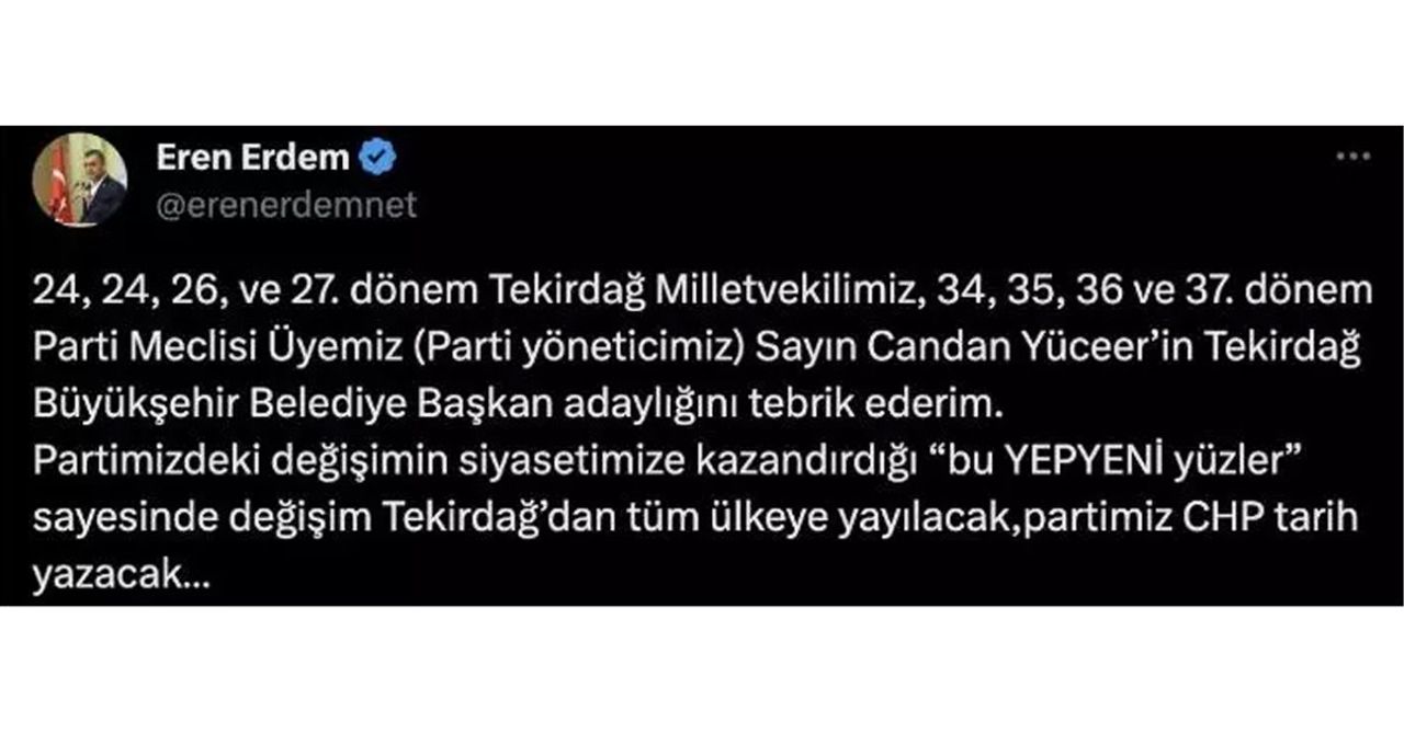 Eren Erdem Eren Erdem