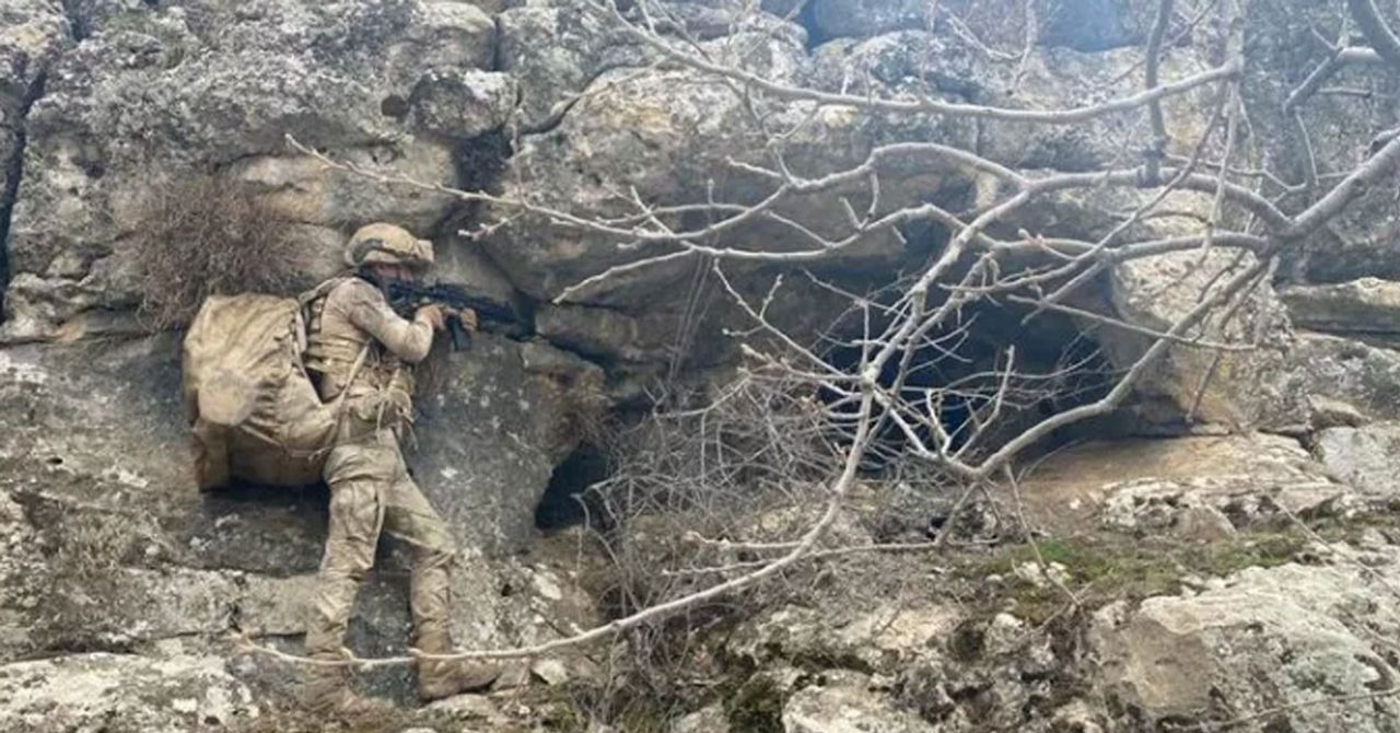 Eren Kış Operasyonu başladı Eren Kış Operasyonu başladı