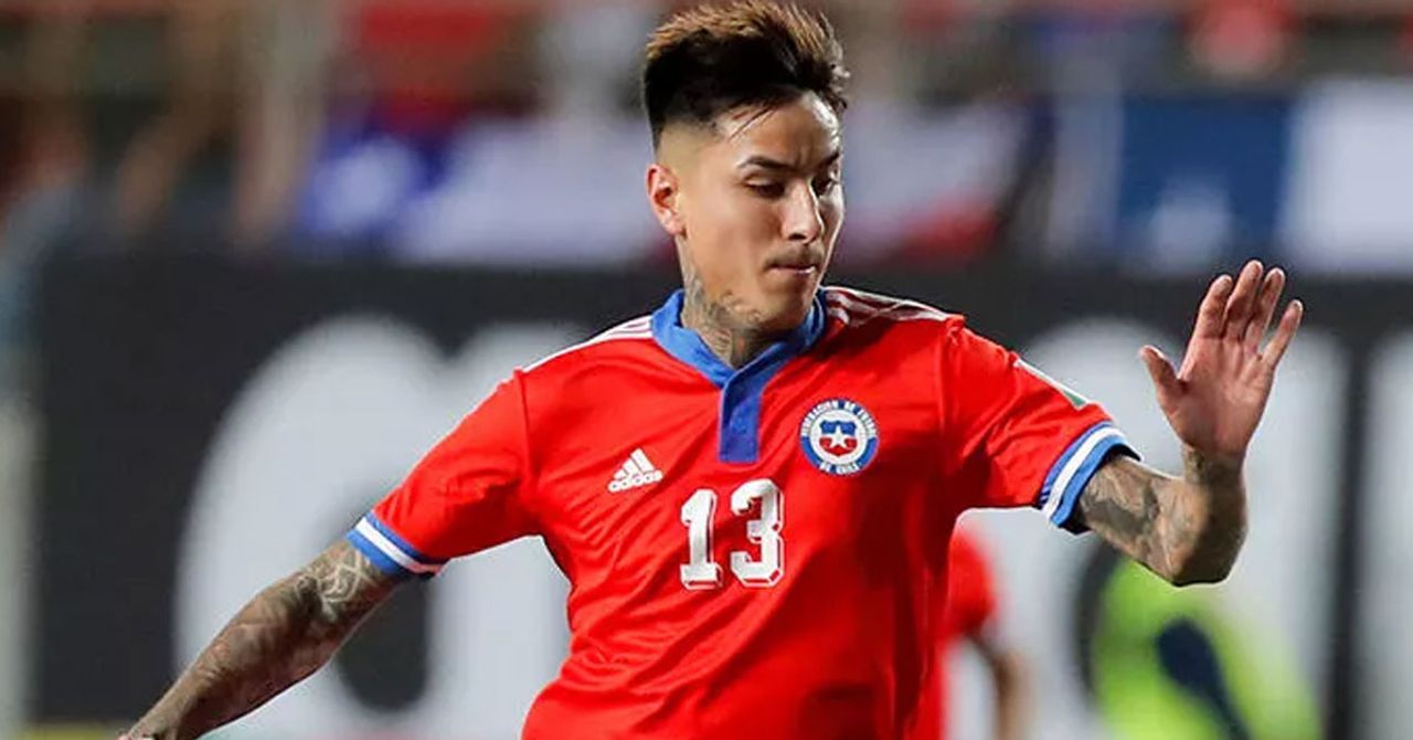 Erick Pulgar, koronavirüse yakalandı. Erick Pulgar, koronavirüse yakalandı.