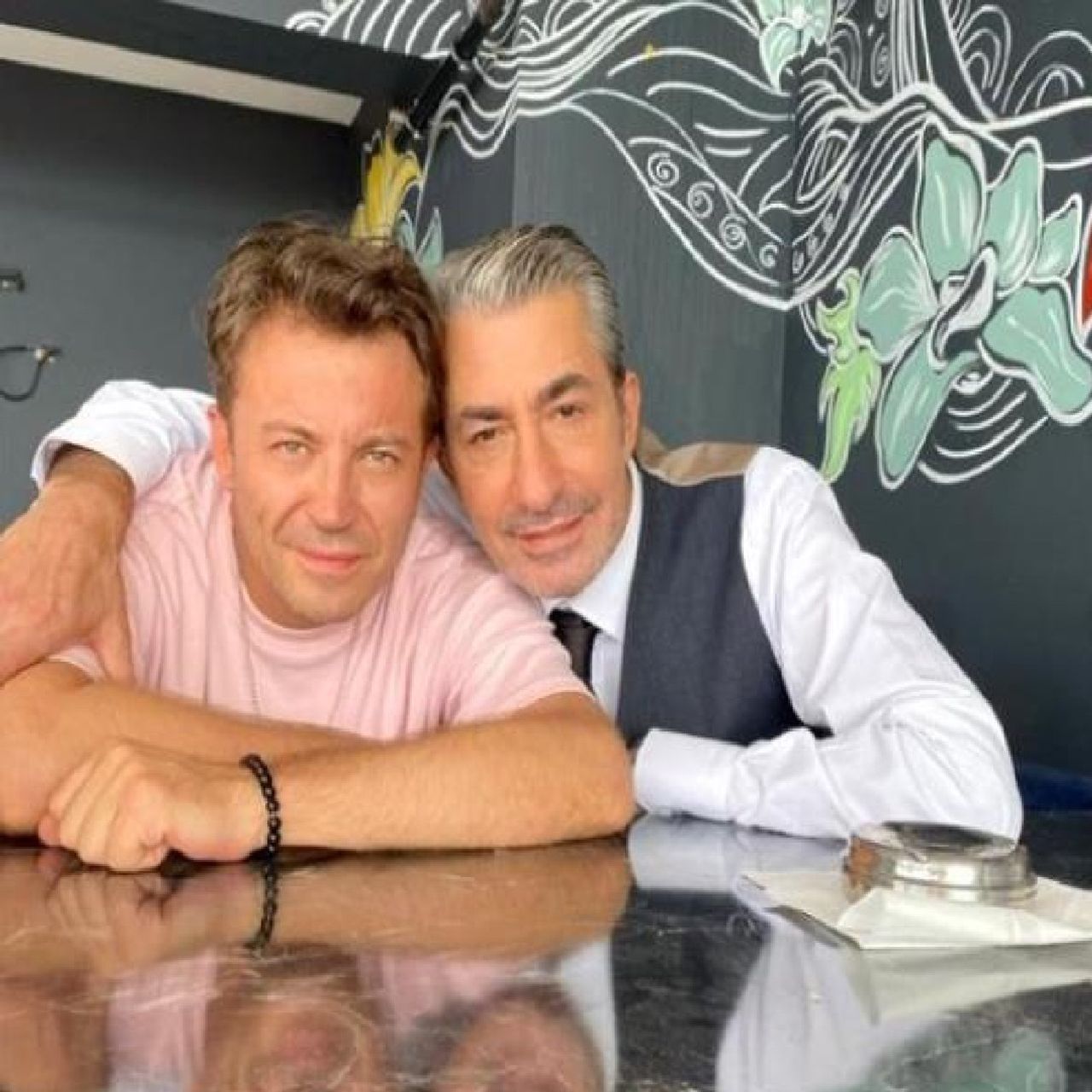 Erkan Petekkaya Tolga Güleç Erkan Petekkaya Tolga Güleç