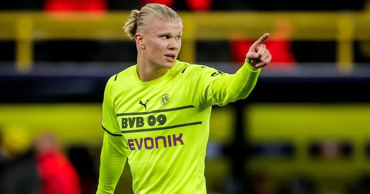 Erling Haaland Erling Haaland
