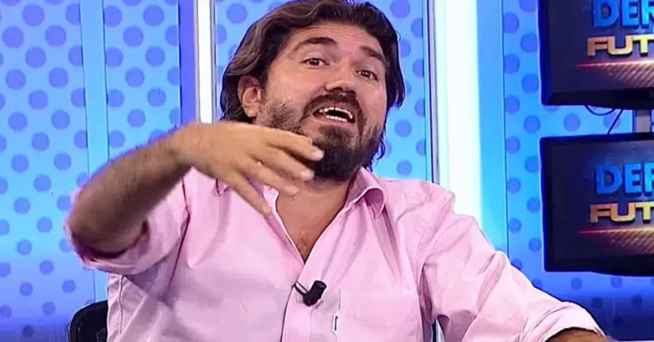 Ertem Şener’den açıklama geldi: Rasim Ozan Kütahyalı Beyaz Futbol’da neden yoktu, ayrıldı mı? Ertem Şener’den açıklama geldi: Rasim Ozan Kütahyalı Beyaz Futbol’da neden yoktu, ayrıldı mı?