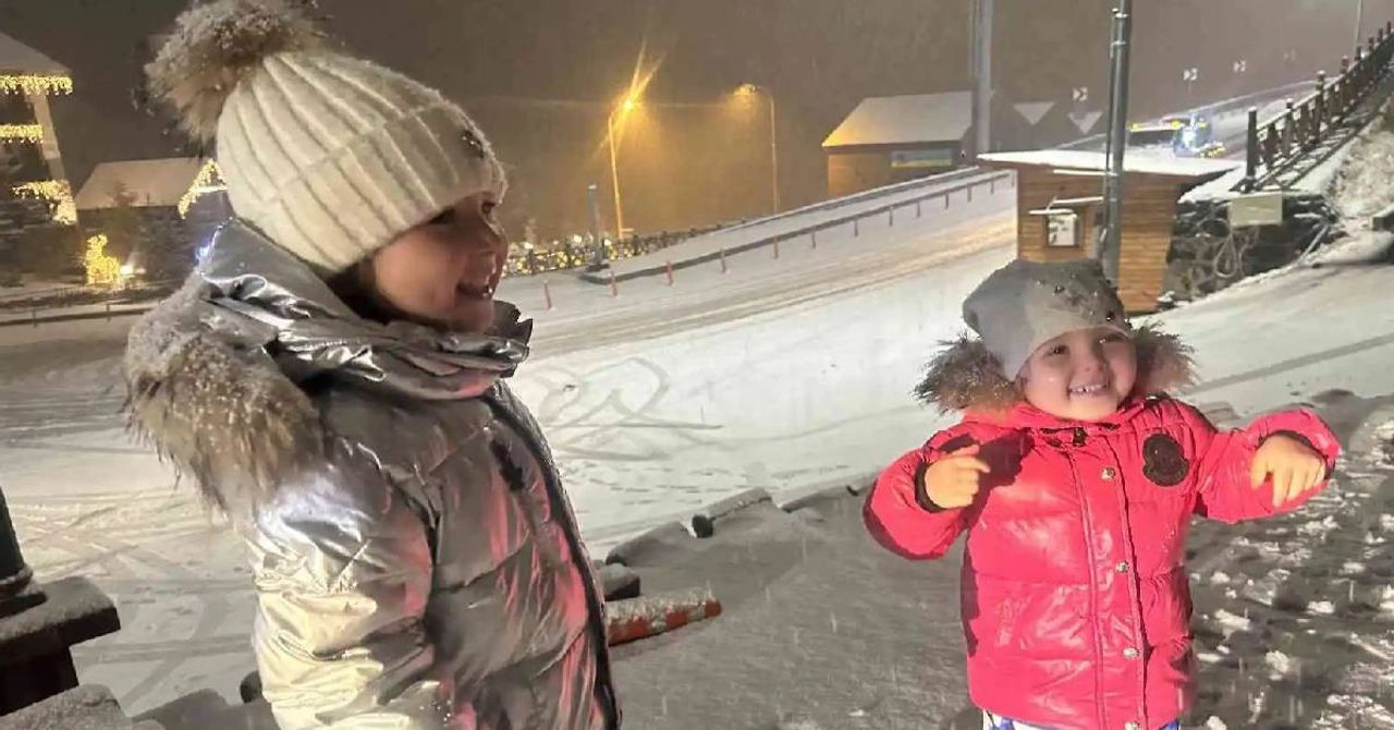 Erzurum Kar Yağışı-1 Erzurum Kar Yağışı-1