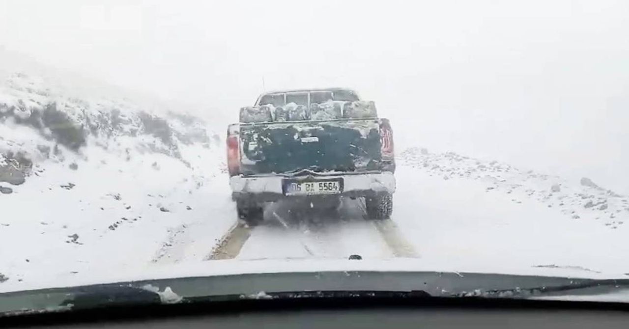 Erzurum Kar Yağışı Erzurum Kar Yağışı