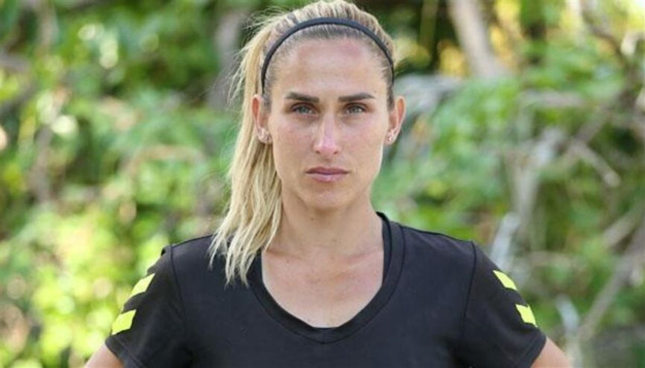 sema aydemir seda ocak arasında gergin anlar yaşandı