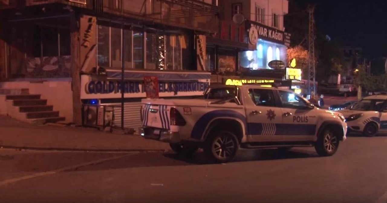 Esenyurt silahlı saldırı Esenyurt silahlı saldırı