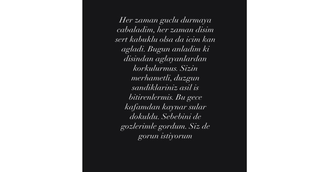 Esin Çepni Instagram açıklama Esin Çepni Instagram açıklama
