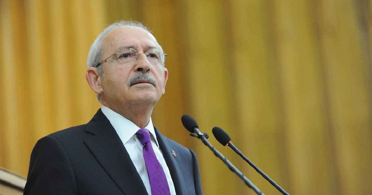 Eski CHP lideri Kemal Kılıçdaroğlu’na dava şoku: 3,5 yıla kadar hapsi isteniyor Eski CHP lideri Kemal Kılıçdaroğlu’na dava şoku: 3,5 yıla kadar hapsi isteniyor