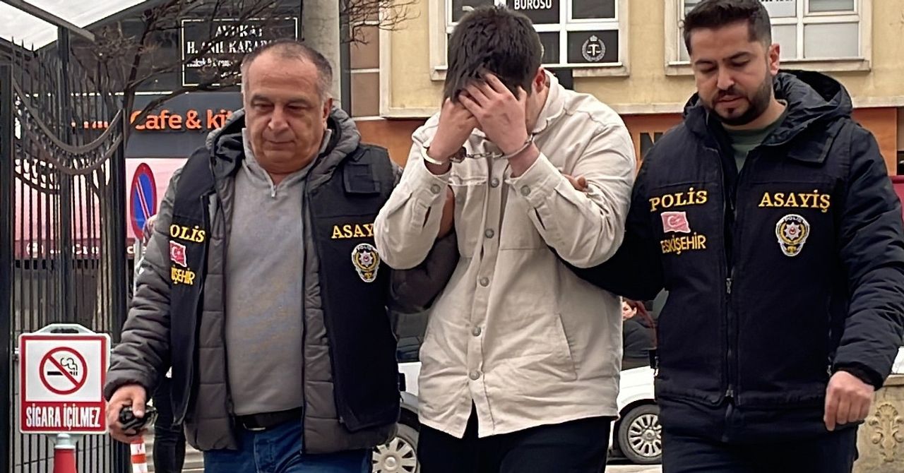 eskişehir de evlilik vaadiyle vatandaşları dolandırdı eskişehir de evlilik vaadiyle vatandaşları dolandırdı
