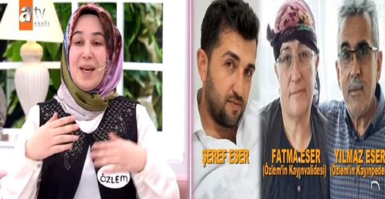 Esra Erol Özlem Eser hayat hikayesi Esra Erol Özlem Eser hayat hikayesi