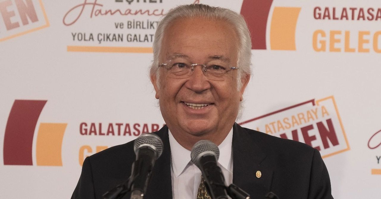 Eşref Hamamcıoğlu adaylığını duyurdu. Eşref Hamamcıoğlu adaylığını duyurdu.