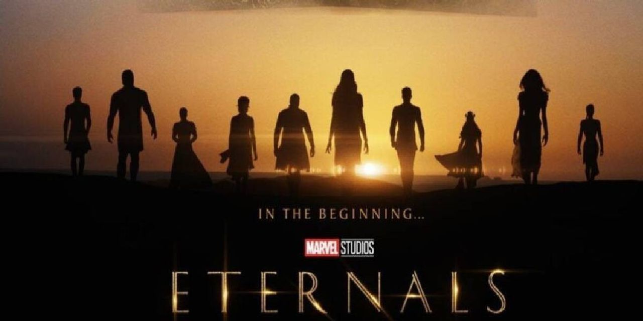 Eternals Eternals