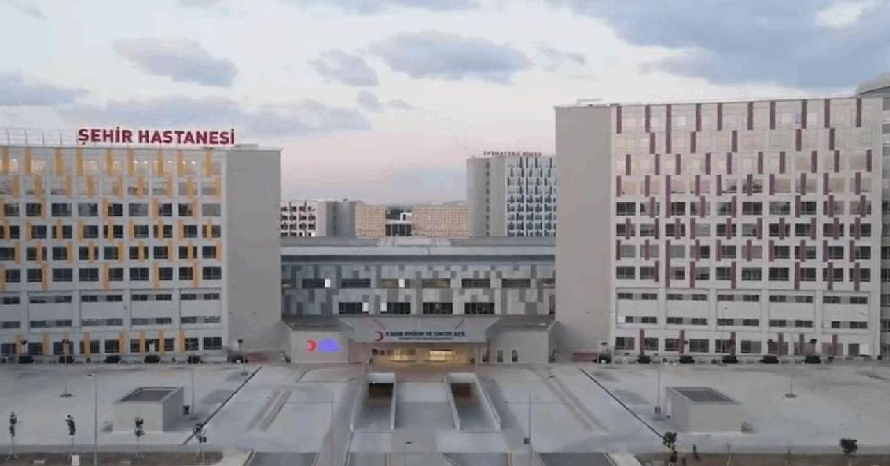 Etlik Şehir Hastanesi Etlik Şehir Hastanesi